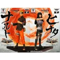 Figure - Prize Figure - NARUTO / Hyuuga Hinata & Uzumaki Naruto