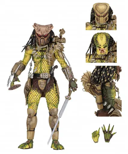 Figure - Predator