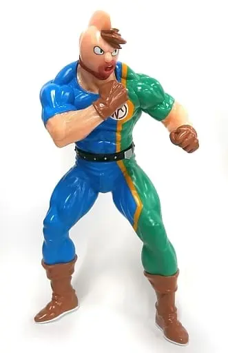 Sofubi Figure - Kinnikuman / Kinniku Mantaro