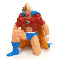 Sofubi Figure - Kinnikuman / Kinniku Mantaro