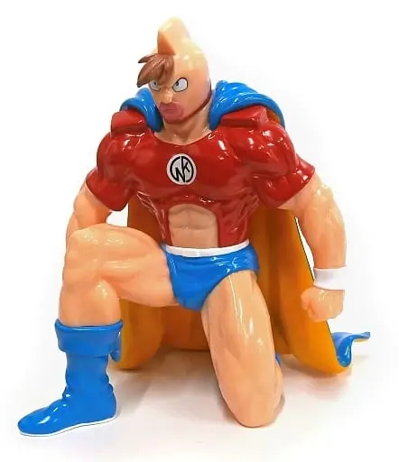 Sofubi Figure - Kinnikuman / Kinniku Mantaro