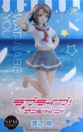 SPM Figure - Love Live! / Watanabe You