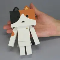 Sofubi Figure - Yotsuba&! / Danbo