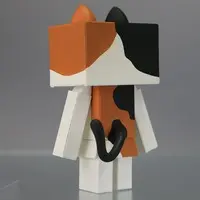 Sofubi Figure - Yotsuba&! / Danbo