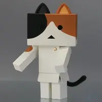 Sofubi Figure - Yotsuba&! / Danbo