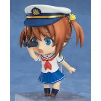 Nendoroid - High School Fleet / Misaki Akeno