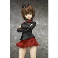 Figure - Girls und Panzer / Nishizumi Maho