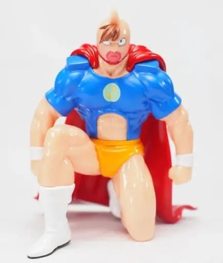 Sofubi Figure - Kinnikuman / Kinniku Mantaro