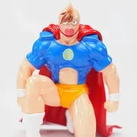 Sofubi Figure - Kinnikuman / Kinniku Mantaro