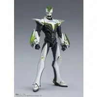 S.H.Figuarts - Tiger & Bunny / Wild Tiger