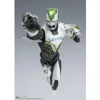 S.H.Figuarts - Tiger & Bunny / Wild Tiger