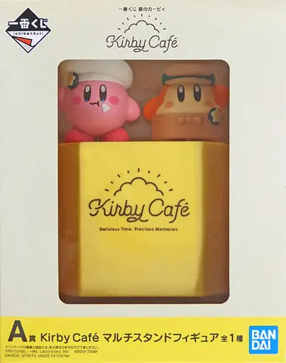 Ichiban Kuji - Kirby's Dream Land / Waddle Dee & Kirby