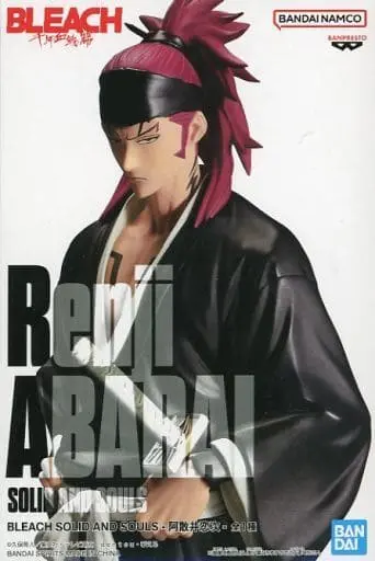 Figure - Prize Figure - Bleach / Abarai Renji