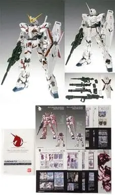 With Bonus - Figure - Mobile Suit Gundam Unicorn