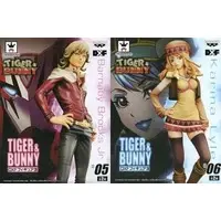 Figure - Prize Figure - Tiger & Bunny / Barnaby Brooks Jr.