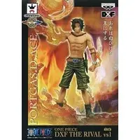 Prize Figure - Figure - One Piece / Portgas D. Ace