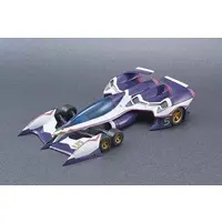 Figure - Future GPX Cyber Formula