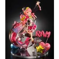 Shibuya Scramble Figure - Re:Zero / Ram