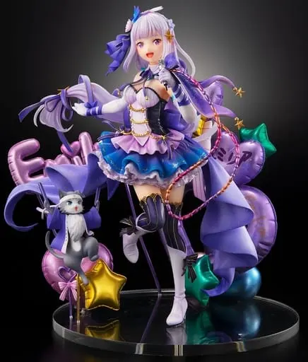 Shibuya Scramble Figure - Re:Zero / Emilia