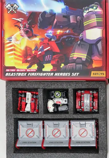 Figure - BeastBOX