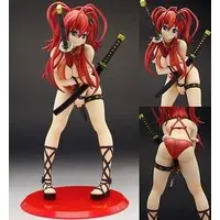 Figure - Hyakka Ryouran: Samurai Girls