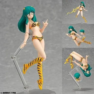 figma - Urusei Yatsura (Those Obnoxious Aliens) / Lum