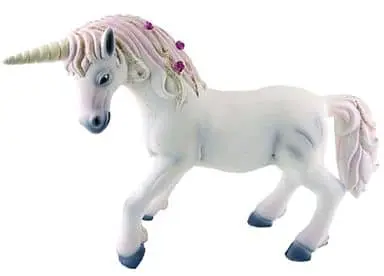 Unicorn BULLYLAND Soft Play Animal World