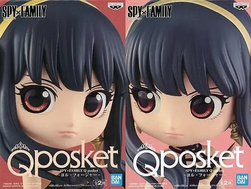 Q posket - Spy x Family / Yor Forger