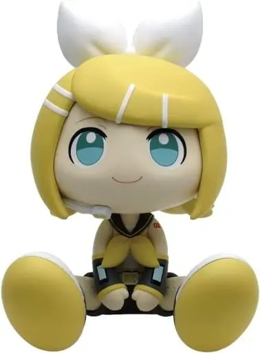 Sofubi Figure - VOCALOID / Kagamine Len & Kagamine Rin