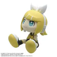 Sofubi Figure - VOCALOID / Kagamine Len & Kagamine Rin