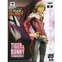 Figure - Prize Figure - Tiger & Bunny / Barnaby Brooks Jr.