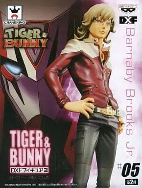 Figure - Prize Figure - Tiger & Bunny / Barnaby Brooks Jr.