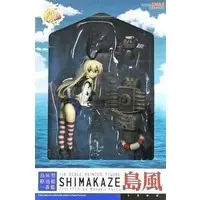 Figure - KanColle / Shimakaze