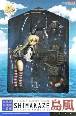 Figure - KanColle / Shimakaze