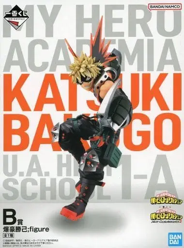 Ichiban Kuji - Boku no Hero Academia (My Hero Academia) / Bakugou Katsuki