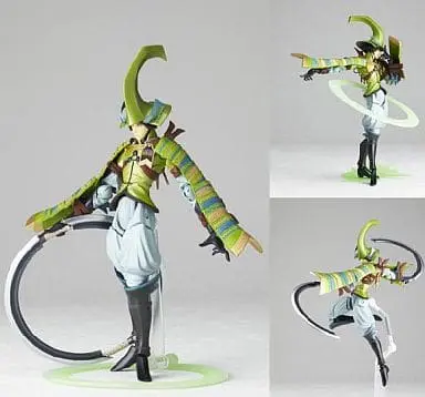 Revoltech - Sengoku Basara (Devil Kings)