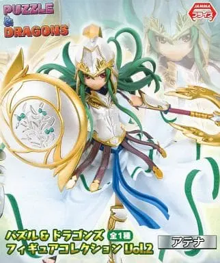 Figure - Prize Figure - Puzzle & Dragons