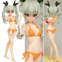 Beach Queens - Girls und Panzer / Anchovy