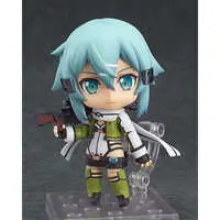 Nendoroid - Sword Art Online / Sinon (Asada Shino)