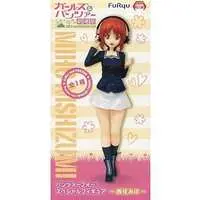 Figure - Prize Figure - Girls und Panzer / Nishizumi Miho