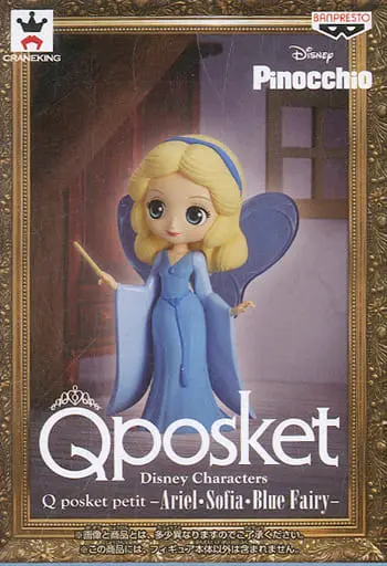 Q posket - Disney