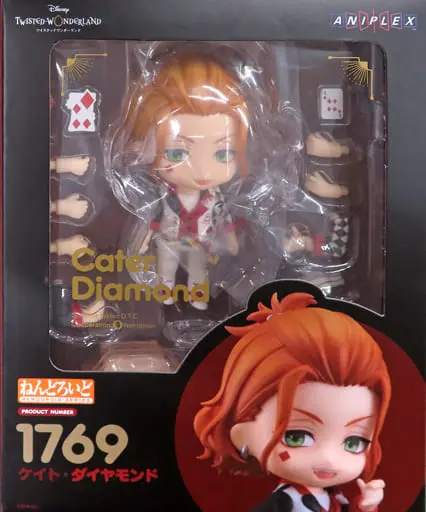 Nendoroid - Twisted-Wonderland / Cater Diamond