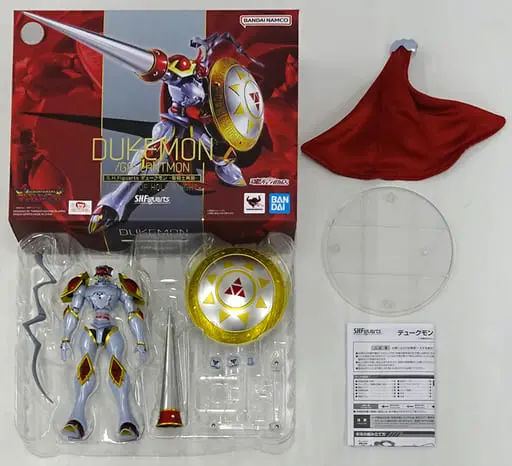 S.H.Figuarts - Digimon Tamers / Dukemon