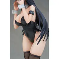 Figure - With Bonus - Black Bunny Aoi - Ikomochi