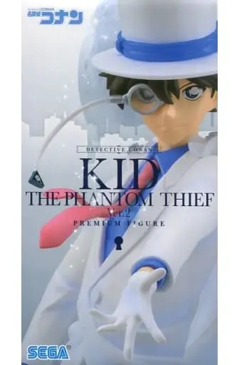 Prize Figure - Figure - Detective Conan (Case Closed) / Phantom Thief Kid