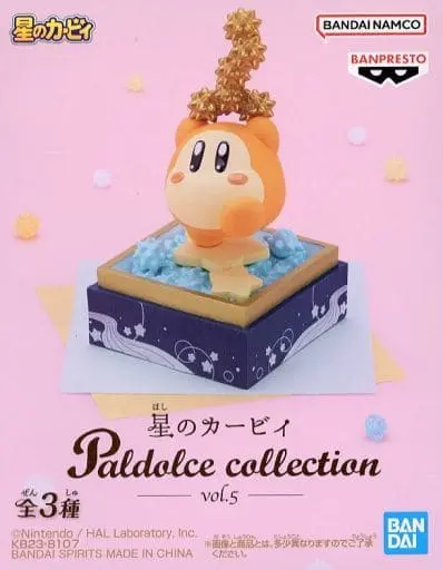 Paldolce collection - Kirby's Dream Land / Waddle Dee