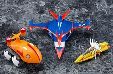 Figure - Kagaku Ninja-tai Gatchaman