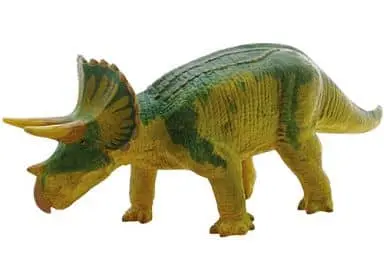 Triceratops 'Dinosaur Vinyl Model' NON-scale Vinyl