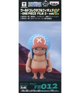 World Collectable Figure - One Piece / Tony Tony Chopper