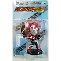 World Collectable Figure - Ichiban Kuji - Kamen Rider Series